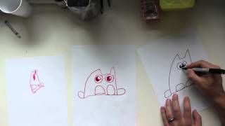 How To Draw A Cat