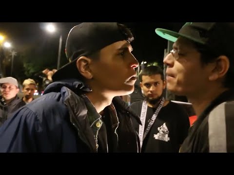 ¿Qué hizo KEN ZINGLE en Colombia? - FREESTYLE VENEZOLANO