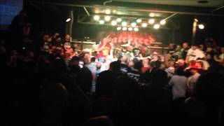 Wisdom in Chains - Dragging me Down 2013 East Coast Tsunami Fest