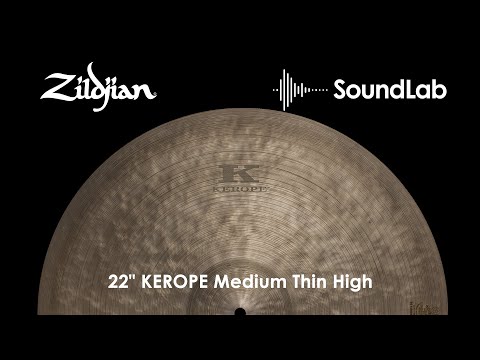 Zildjian 22