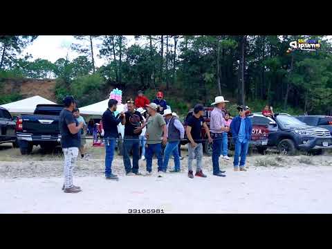 CARRERA DE CABALLOS DESDE CHIANTLA, HUEHUETENANGO