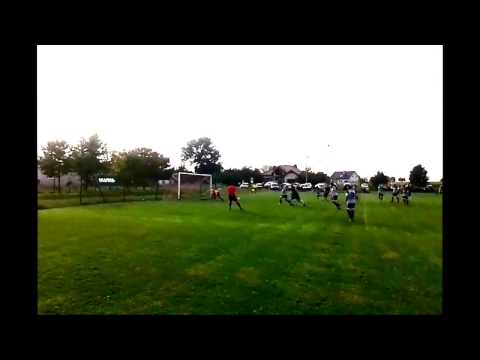 KS Gaj Wielki - HKS Odlew Poznań 2:2 (0:1) (14.09.2014)