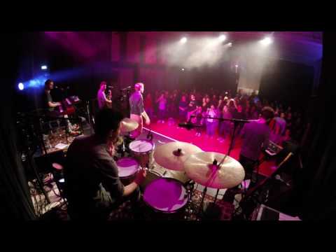 KÖRNER Drumcam - Gänsehaut (live in Stuttgart)