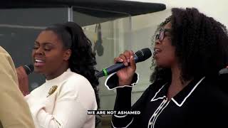 “WE ARE NOT ASHAMED” | Karen Clark 🎹 LEBANON SDA WORSHIP EXPERIENCE