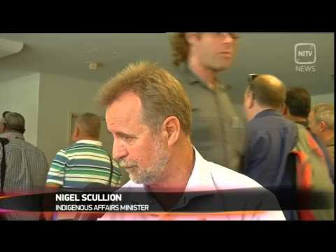 Northern Australia white paper announces $20 million for Native Title development