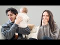 Day In The Life With Our 8 Month Old Baby