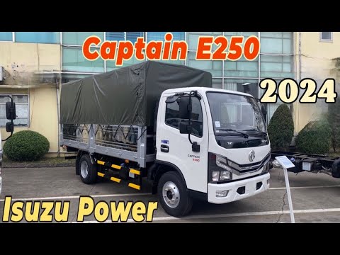 TMT Cửu Long Captain E