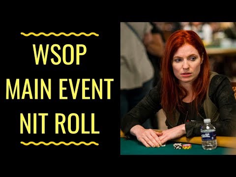 Jen Shahade WSOP Main Event Highlights