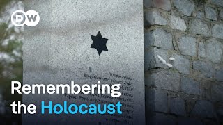 Jak pamięć o ofiarach Holokaustu jest podtrzymywana w Polsce i Niemcze