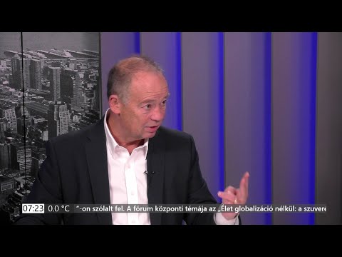 PIRKADAT M. Kende Péterrel: Szanyi Tibor