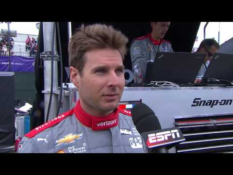 2016 Chevrolet Dual in Detroit Race 2 | INDYCAR Classic Full Race Replay
