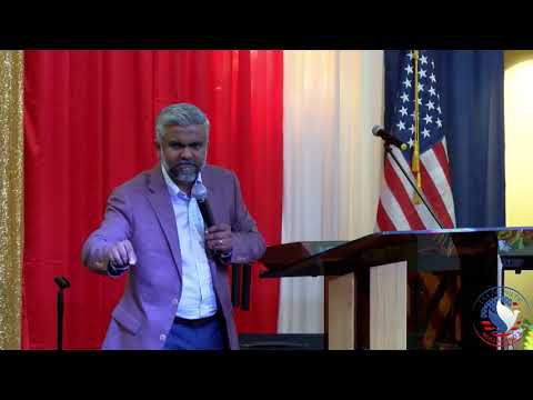 USA Prophetic 2019: The Lord's Warriors Trained for the Last Days - Session 5 // Dr Steven Francis