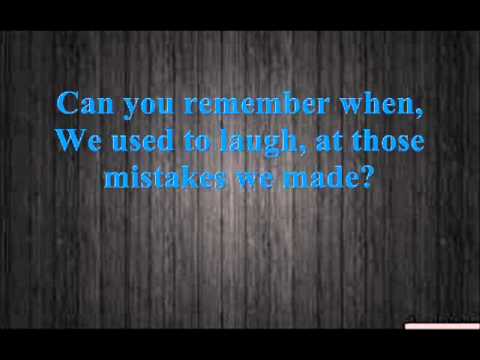 Tied My Hands -Seether Lyrics!