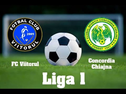 LIGA 1 | Etapa 7 | FC Viitorul - Concordia Chiajna  2-1 | Rezumat Goluri |