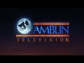 The Universal Studios Show Closing Logos With NBC Generic Theme V2