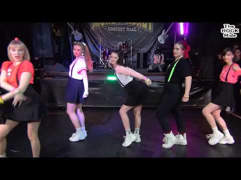 f(x) – Jet dance cover by f(x)ики [K-pop cover battle ★ 1.3.20 (01.03.2020)]