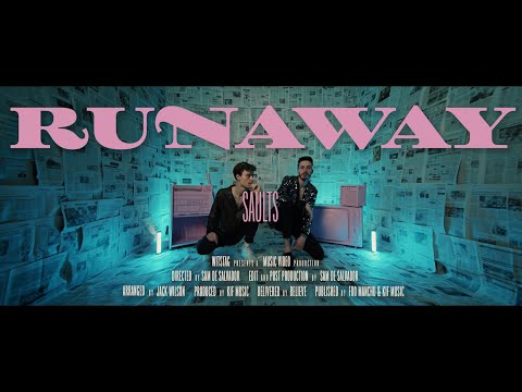 Saults - Runaway (Official Music Video)