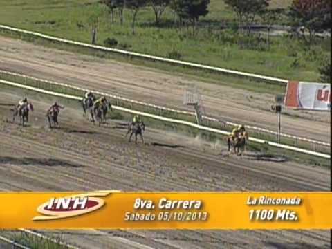 8va carrera SABADO 5 octubre 2013 LA RINCONADA