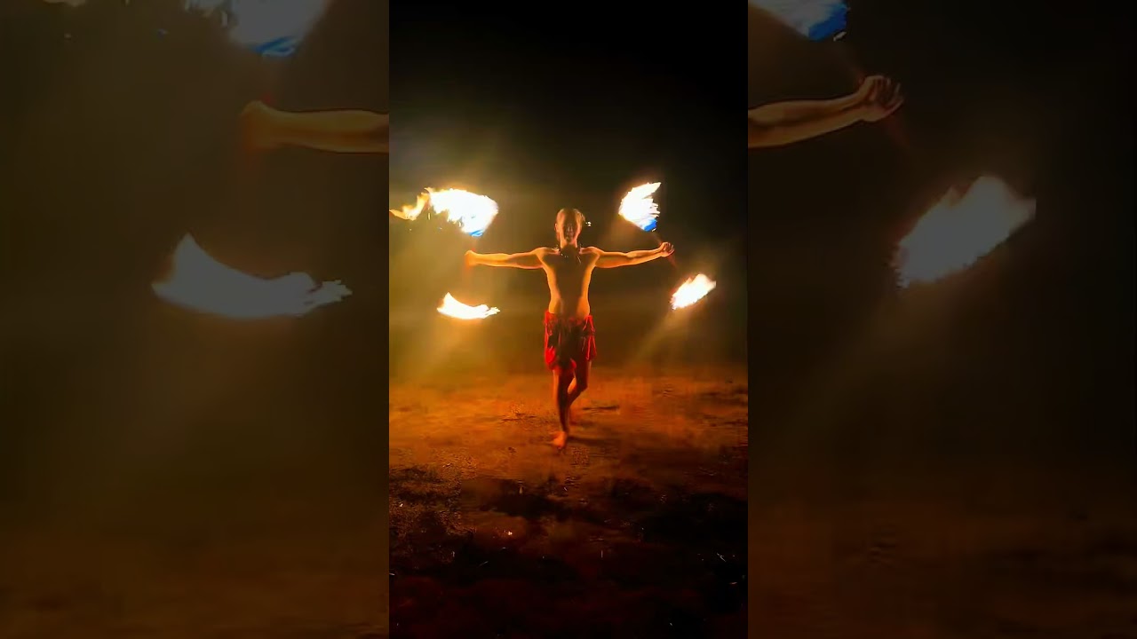 Promotional video thumbnail 1 for Ahi Kū Mana Fire Performance