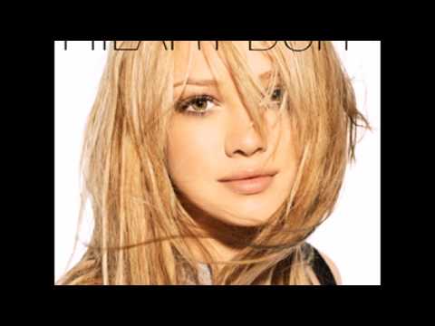 Hilary Duff - Someone's Watching Over Me