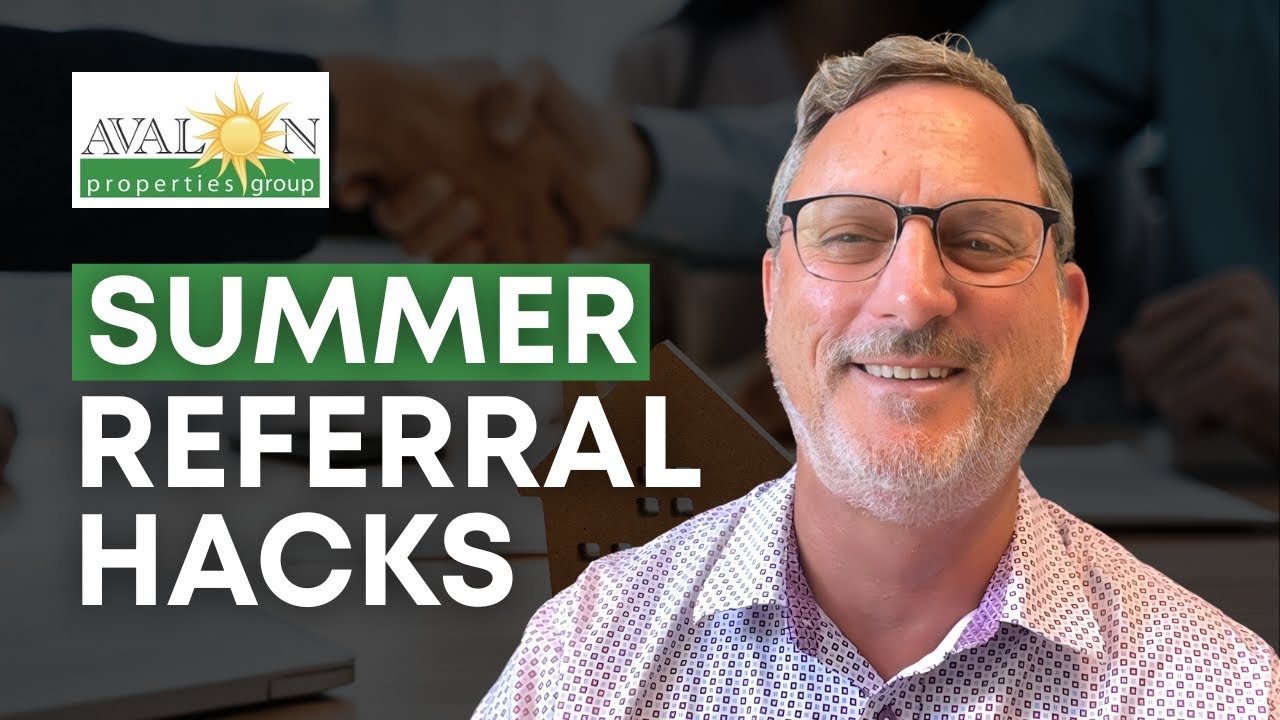 Top 3 Ways To Get More Referrals This Summer Season