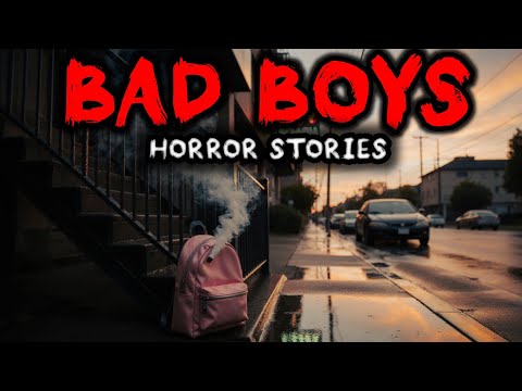 9 Bad Boys True Horror Story Too Disturbing to Forget