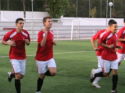 ADYC PINTO VIDEO PROMOCIONAL temp.2014-15