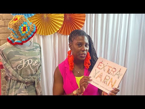 EXTRA YARN 🧶❤️ by Mac Barnett