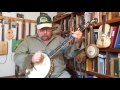 “Old Towser”  a Grandpa Jones song