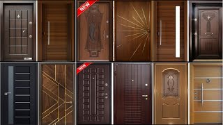 Top 100 Front door design ideas Wooden doors designs 2024  .