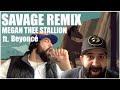 Megan Thee Stallion - Savage Remix (feat. Beyoncé) *REACTION!! BOOGIE SAVAGE BARS!!