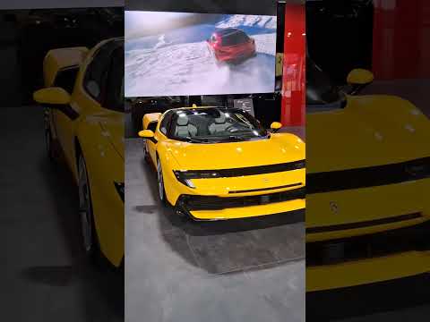 Thumbnail for New Ferrari 849 Testarossa by Ferrari 849 Testarossa