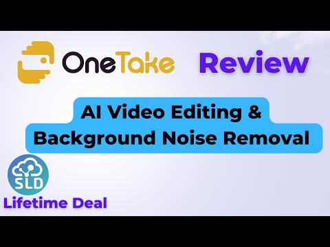 OneTake AI Review: Turn Raw Footage into Polished Videos in One Click