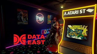 Atari ST Arcade Conversions : DATA EAST (#5)
