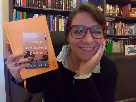 [RESENHA EXPRESS] Um Lugar Bem Longe Daqui - Delia Owens - Intrnsecos #008