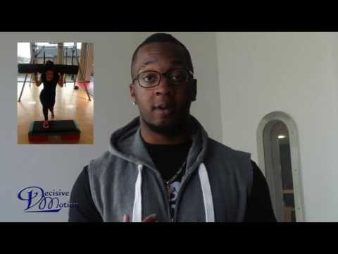 Decisive Motion - Interview with Personal Trainer and Fitness Instructor Stefan Lloyd