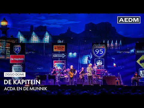 De kapitein - Acda en De Munnik