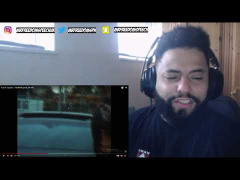 Kizo ft. Szpaku - TSUNAMI (prod. DR AP) (UK 🇬🇧 REACTION) TO POLISH RAP 🇵🇱