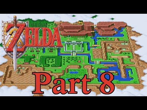 Zelda: A Link to the Past 100% Walkthrough 8/29 - Tower of Hera (Commentary)