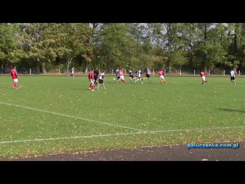 Pałuczanka Żnin - Zagłębie Piechcin 5:0