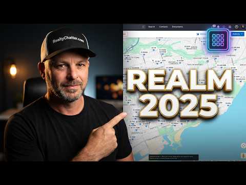 How To USE Teranet's REALM in 2025