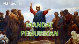 Bagian 1: Mandat Pemuridan