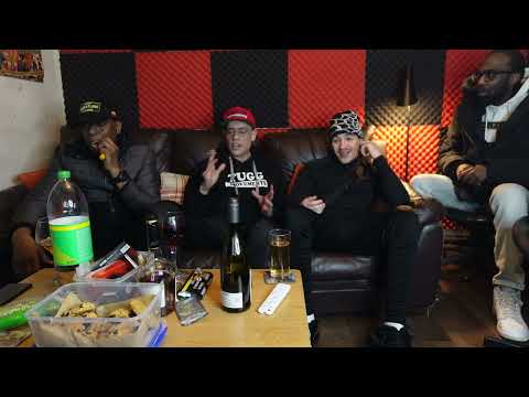 The Tuggawar Podcast ft Fowlie Don / Tonez LDN / Tallman "S3E2"