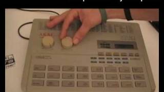 Video thumbnail for DEMO AKAI XR10 DRUM MACHINE by PianoVintage