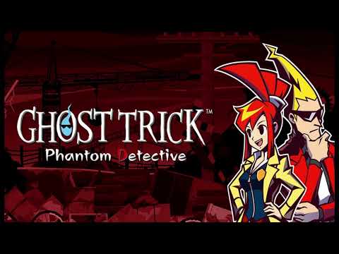 Ghost Trick OST - Cabanela ~ A Lanky Man in Lovely White ‐ Feito com o Clipchamp
