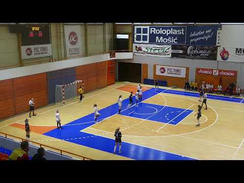 SBRL 2. kolo / Ž / ŽRK Srem - ŽRK Napredak 12