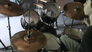 Ramones - Bonzo Goes To Bitburg (My Brain Is Hanging Upside Down) - Drum Cover
