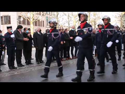 Défilé de la Ste Barbe