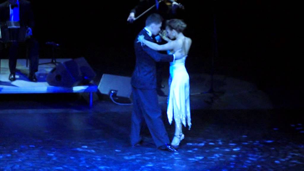 Solo Tango Orquetsa / Dmitry Vasin - Esmer Omerova  "Recuerdo"