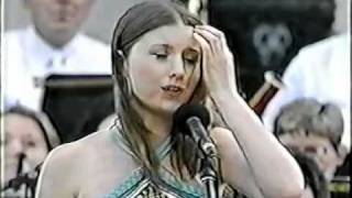 Ave Maria (Gounod) - Hayley Westenra - Wisconsin 2004 (1 of 8)